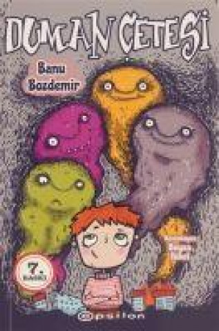 Knjiga Duman Cetesi 