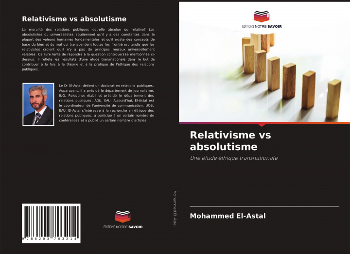 Knjiga Relativisme vs absolutisme Mohammed El-Astal