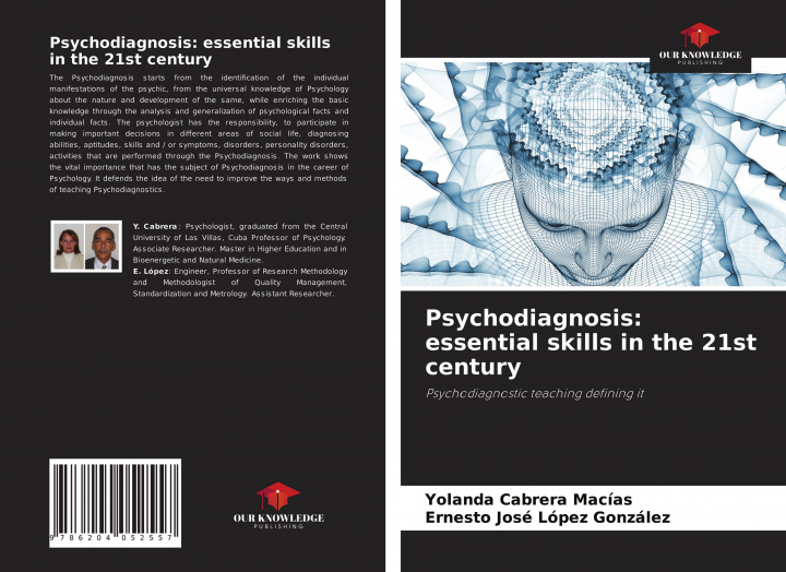Buch Psychodiagnosis Ernesto José López González