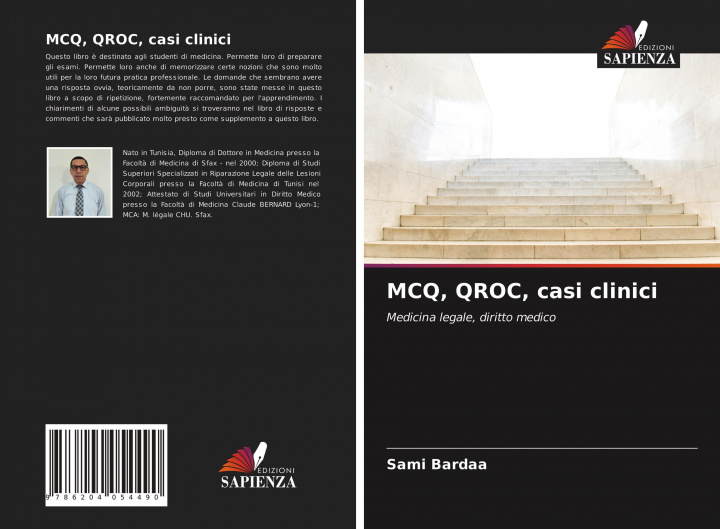 Buch MCQ, QROC, casi clinici Sami Bardaa