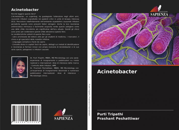 Carte Acinetobacter Prashant Peshattiwar