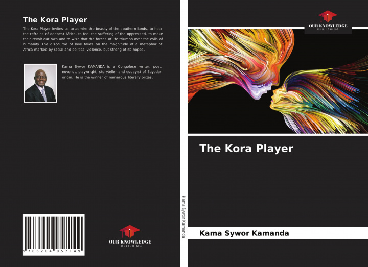 Knjiga Kora Player Kama Sywor Kamanda