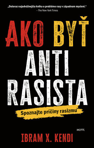 Livre Ako byť antirasista Ozan Varol