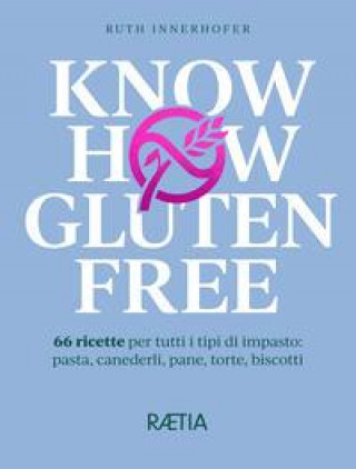 Kniha Know-how gluten free 