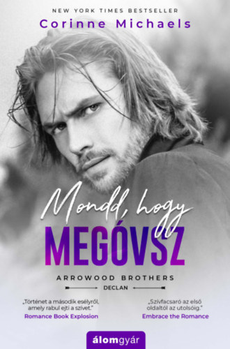 Book Mondd, hogy megóvsz Corinne Michaels