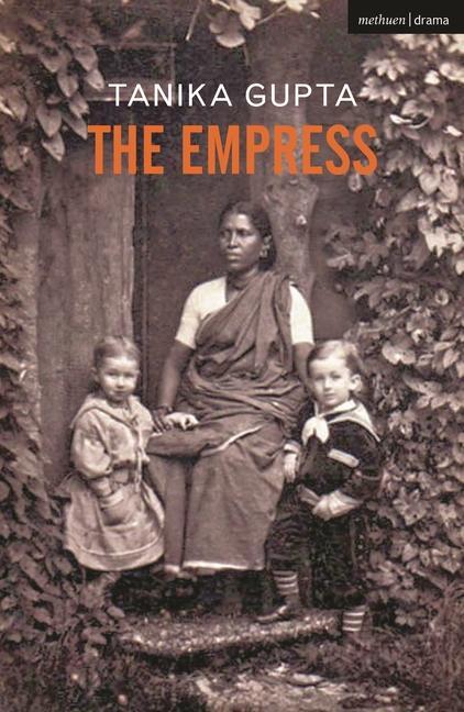 Knjiga Empress Tanika (Author) Gupta