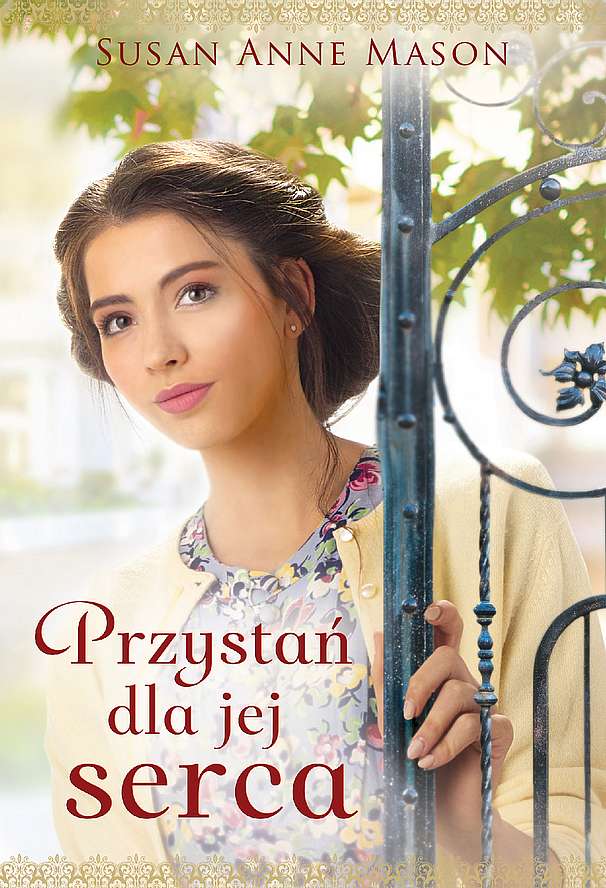 Book Przystań dla jej serca Susan Anne Mason