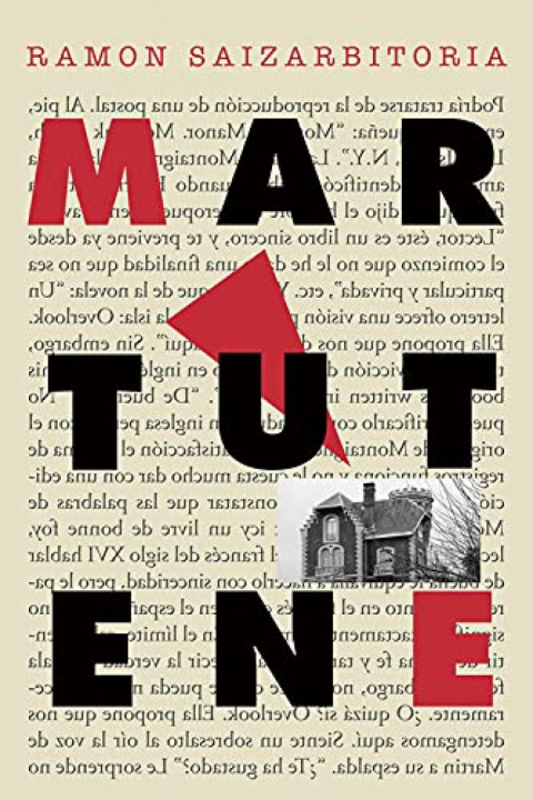 Βιβλίο MARTUTENE RAMON SAIZARBITORIA