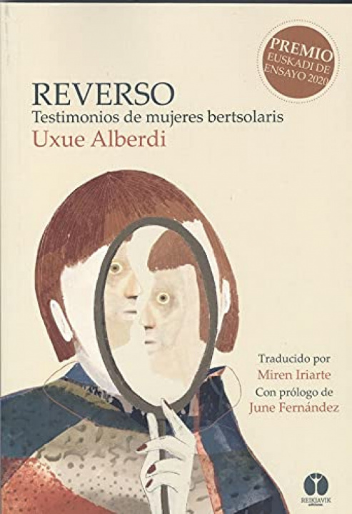 Knjiga Reverso UXUE ALBERDI ESTIBARITZ