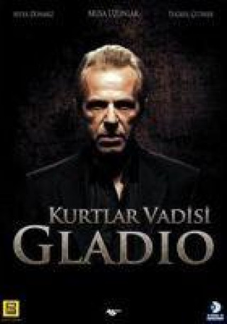 Video Kurtlar Vadisi Gladio DVD Musa Uzunlar