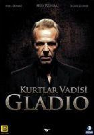 Wideo Kurtlar Vadisi Gladio DVD Musa Uzunlar