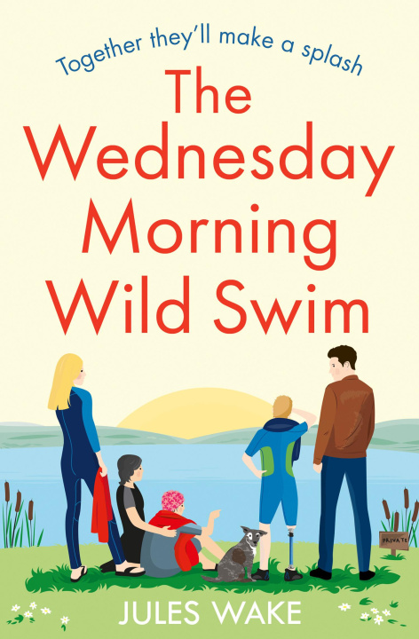 Könyv Wednesday Morning Wild Swim Jules Wake