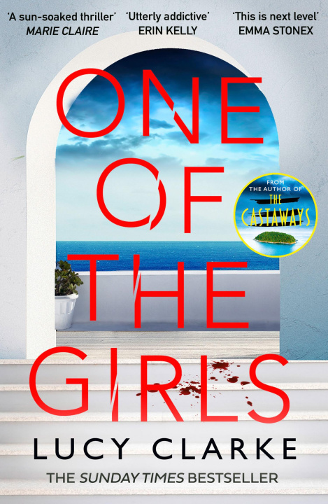 Book One of the Girls Lucy Clarke