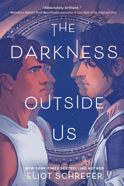 Book The Darkness Outside Us Eliot Schrefer