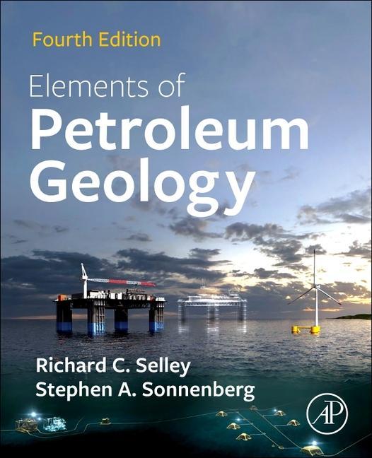 Book Elements of Petroleum Geology Richard Selley