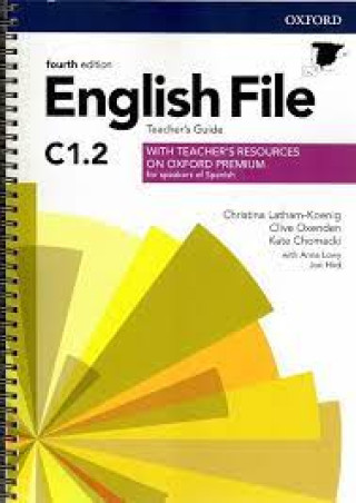 Kniha (TCHS).(21).ENGLISH FILE (C1.2).(TEACHER+TRC+BKL) 