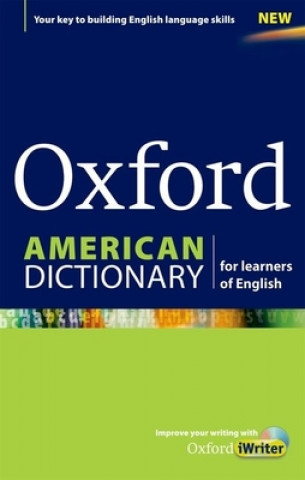 Книга Oxford Dictionary of American English (Pack Component) 