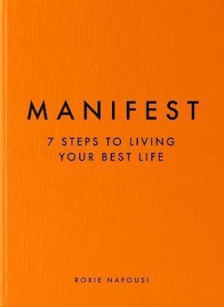 Kniha Manifest Roxie Nafousi