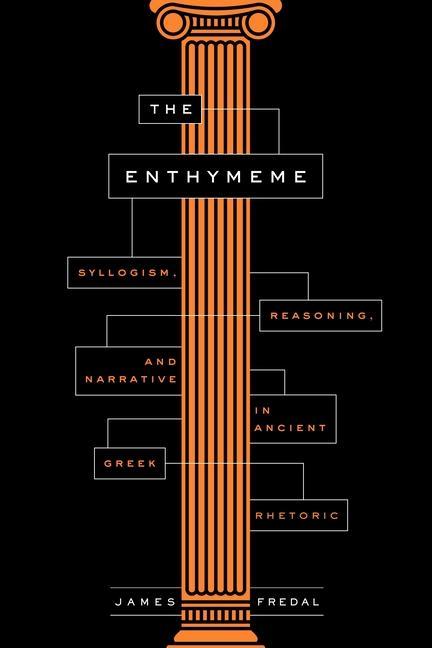 Книга Enthymeme James (Ohio State University) Fredal