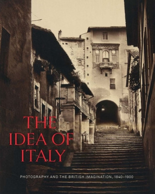 Książka Idea of Italy Scott Wilcox