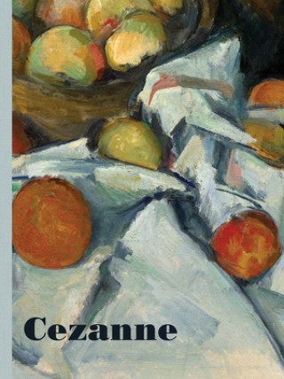 Книга Cezanne Gloria Groom