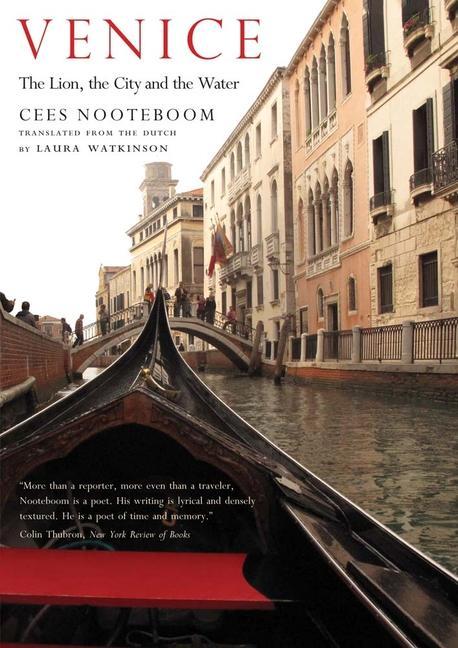 Книга Venice: The Lion, the City and the Water Simone Sassen