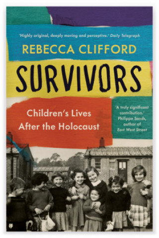 Knjiga Survivors REBECCA CLIFFORD