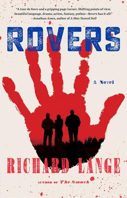 Kniha Rovers Richard Lange