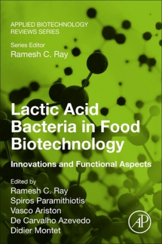 Könyv Lactic Acid Bacteria in Food Biotechnology Spiros Paramithiotis