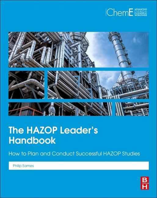 Livre HAZOP Leader's Handbook 