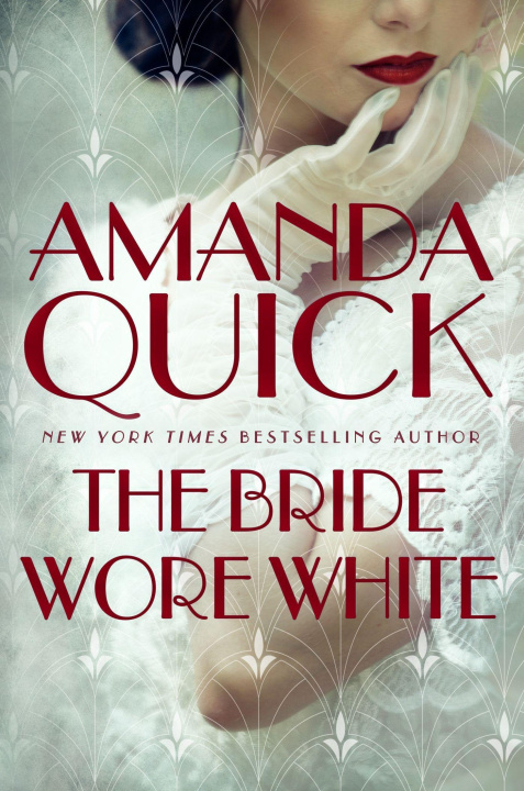 Book Bride Wore White Amanda Quick