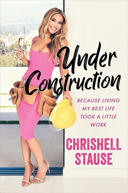Kniha Under Construction Chrishell Stause
