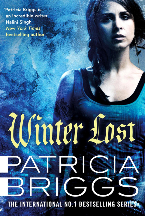 Kniha Untitled Mercy Thompson Novel 14 Patricia Briggs