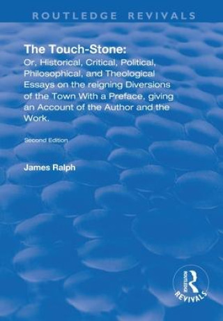Libro Touch-Stone James Ralph
