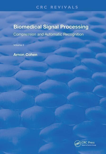 Knjiga Biomedical Signal Processing Arnon Cohen