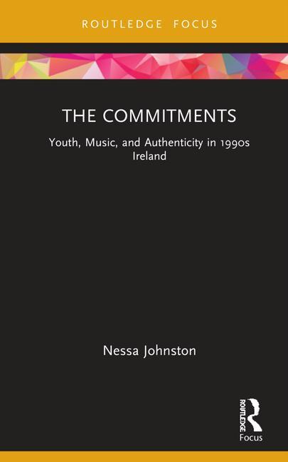 Knjiga Commitments Nessa Johnston