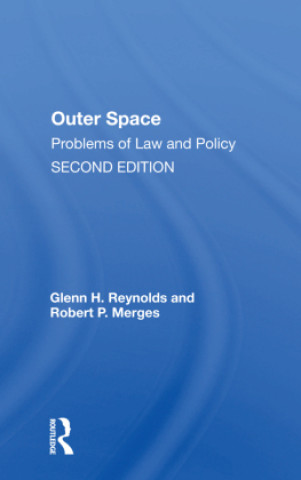 Knjiga Outer Space Glenn Reynolds