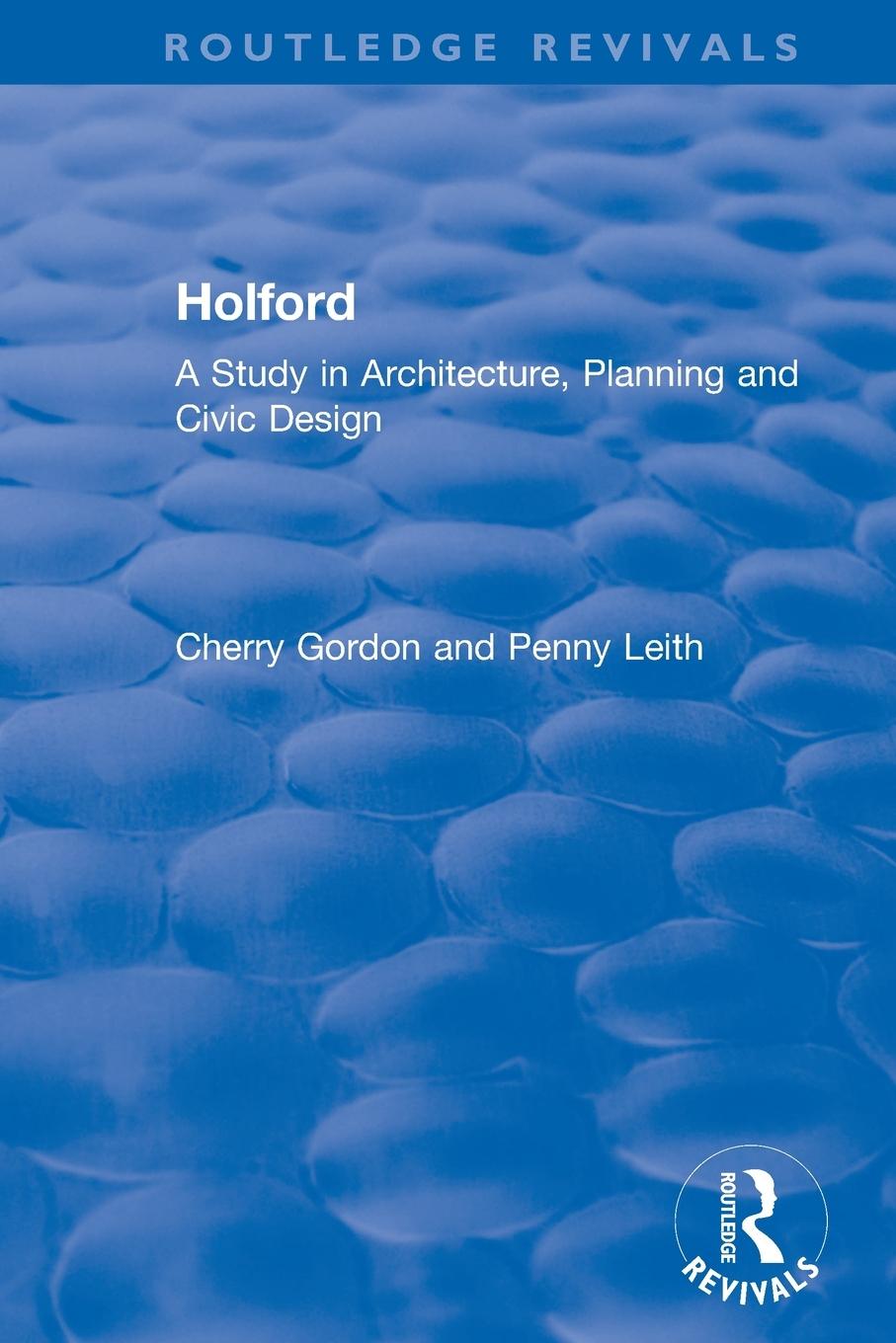 Knjiga Holford Gordon E. Cherry