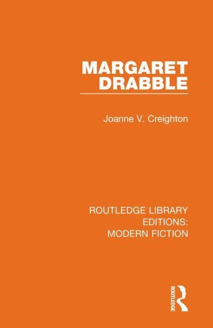 Libro Margaret Drabble Joanne V. Creighton