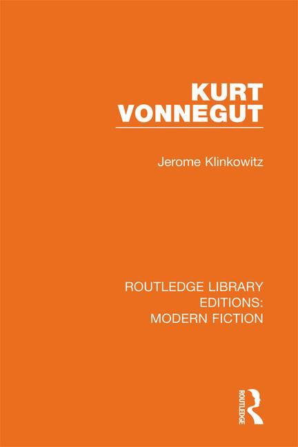 Kniha Kurt Vonnegut Jerome Klinkowitz