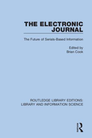 Book Electronic Journal Brian Cook