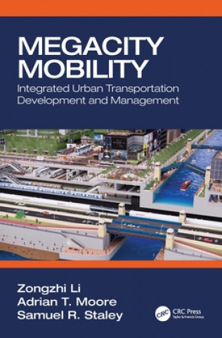 Knjiga Megacity Mobility Li