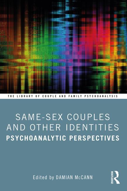 Kniha Same-Sex Couples and Other Identities 
