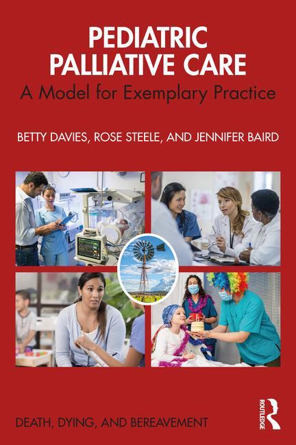 Kniha Pediatric Palliative Care Davies