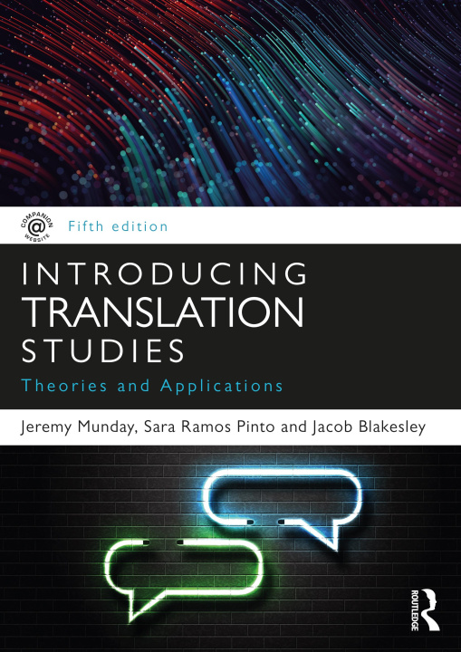 Kniha Introducing Translation Studies Munday