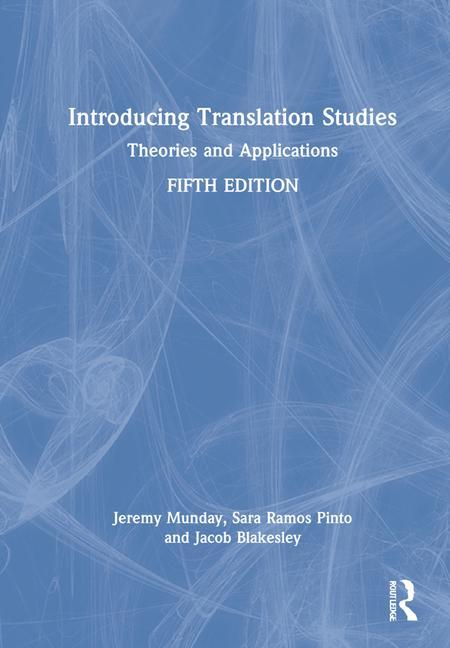 Libro Introducing Translation Studies Munday