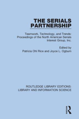 Libro Serials Partnership Patricia Ohl Rice