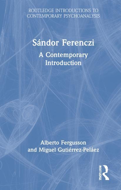 Kniha Sandor Ferenczi Alberto Fergusson