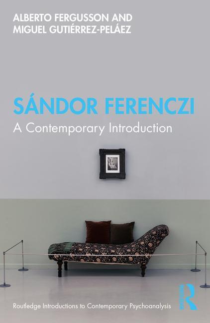 Kniha Sandor Ferenczi Alberto Fergusson