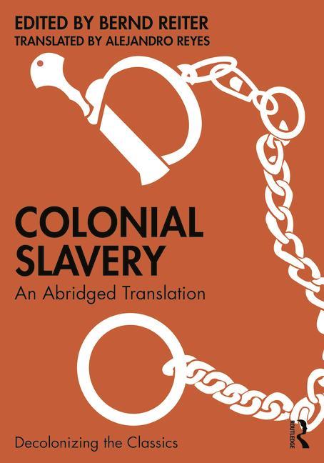 Knjiga Colonial Slavery Jacob Gorender